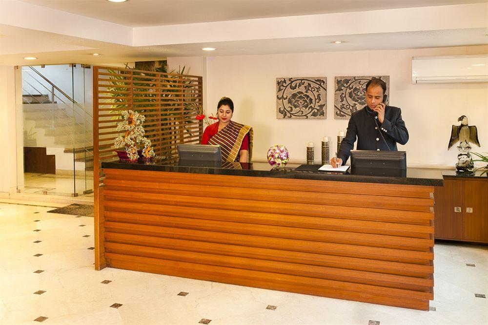 Hotel Casa Fortuna Calcutta Exteriör bild