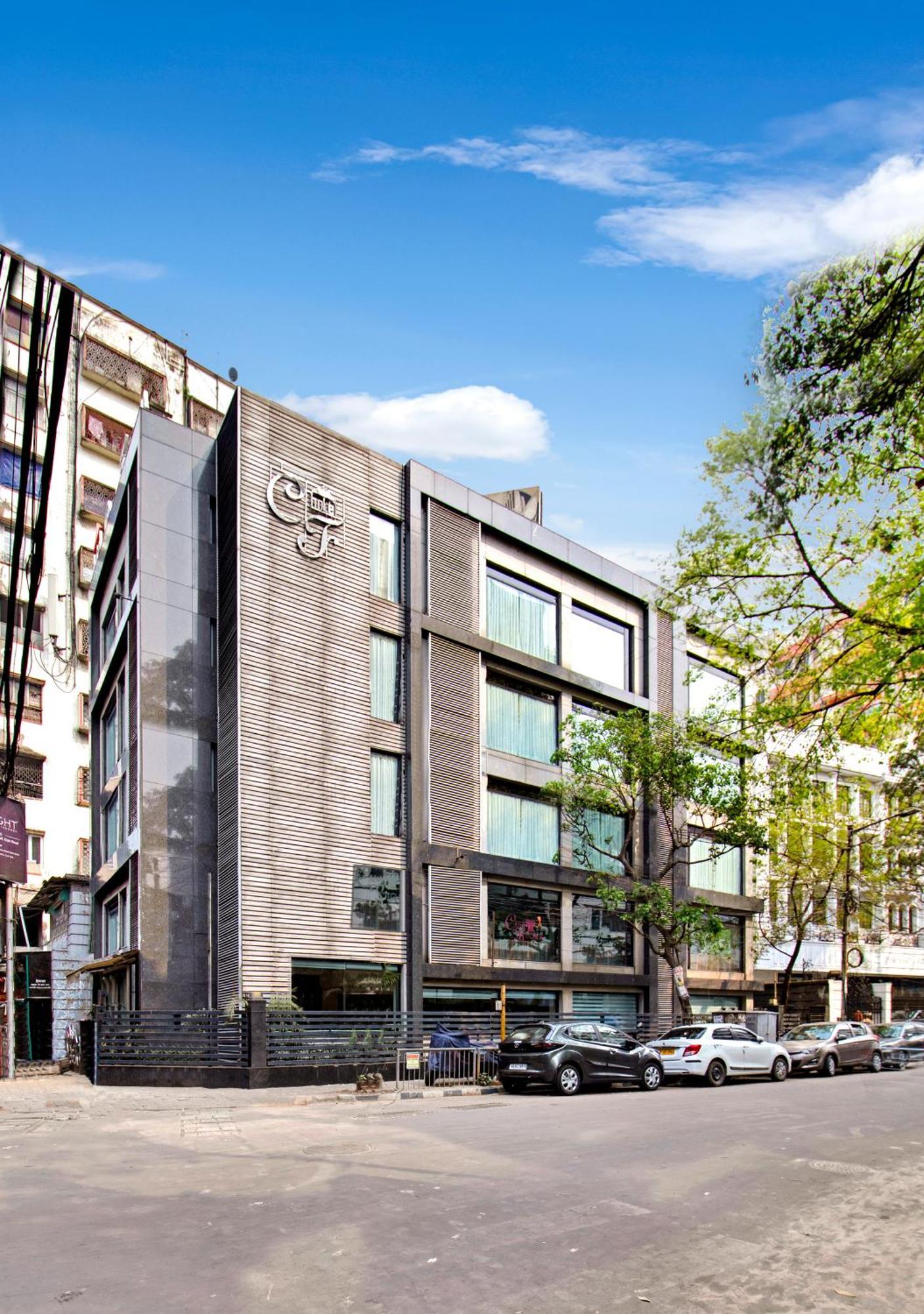 Hotel Casa Fortuna Calcutta Exteriör bild