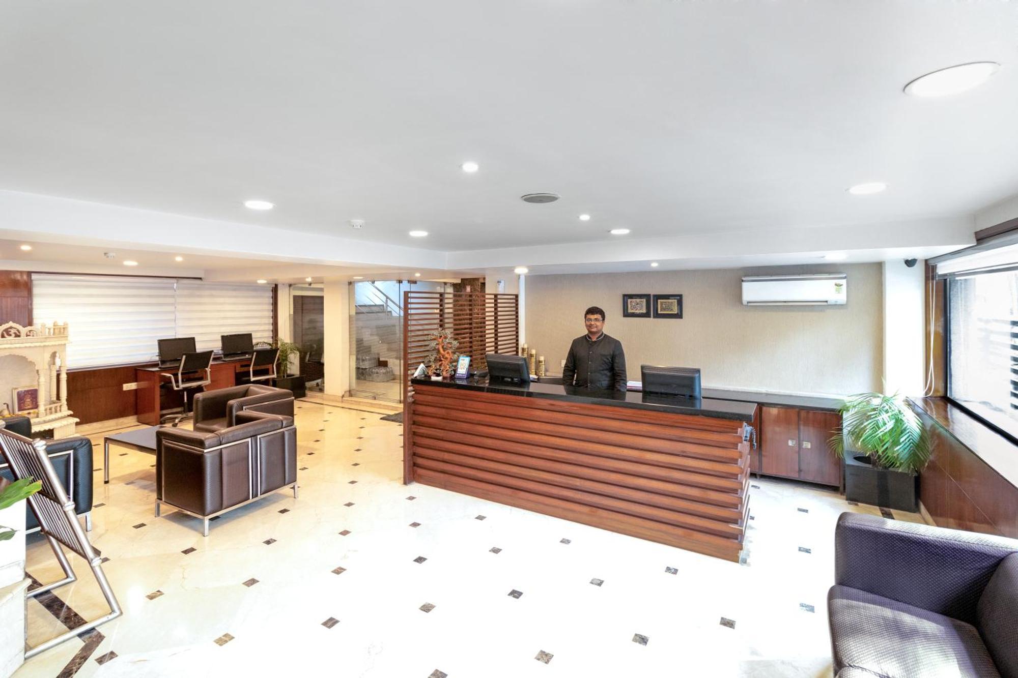 Hotel Casa Fortuna Calcutta Exteriör bild